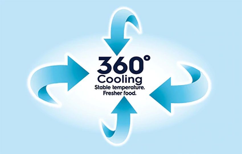 Tủ lạnh hai cửa Inverter Electrolux ETB3400BH - Hàng chính hãng