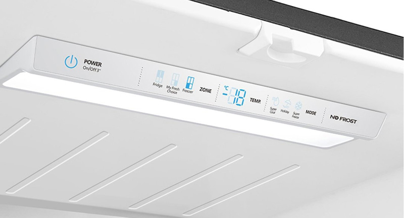 Tủ lạnh inverter Hisense HM51WF  - Hàng chính hãng