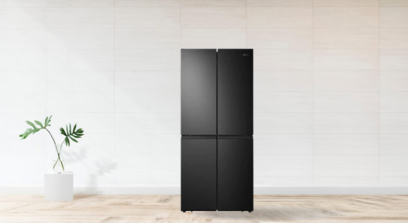 Tủ lạnh inverter Hisense HM51WF  - Hàng chính hãng