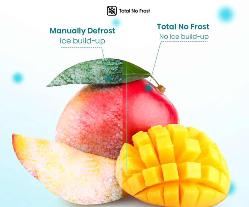 Tủ lạnh Hisense HT27WB - Hàng chính hãng