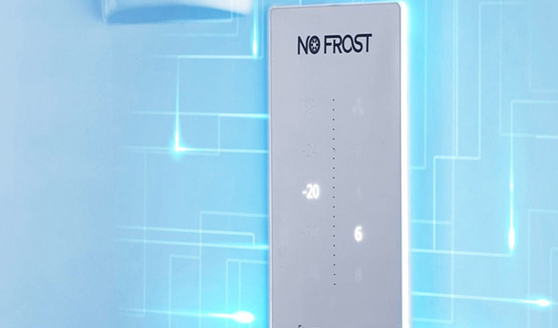 Tủ lạnh Hisense Inverter 519 lít HS56WF - Hàng chính hãng