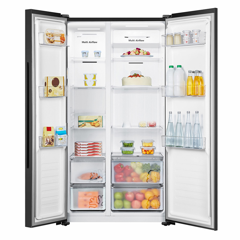 Tủ lạnh Hisense Inverter 519 lít HS56WF - Hàng chính hãng