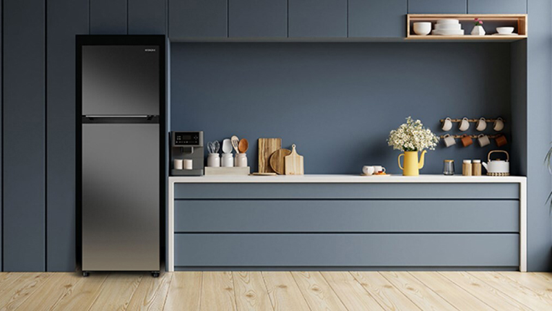 Tủ lạnh Hitachi inverter 260 lít HRTN5275MFUVN - Hàng chính hãng