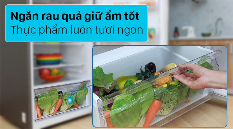 Tủ lạnh Samsung Inverter 488 lít RF48A4010M9/SV - Hàng chính hãng