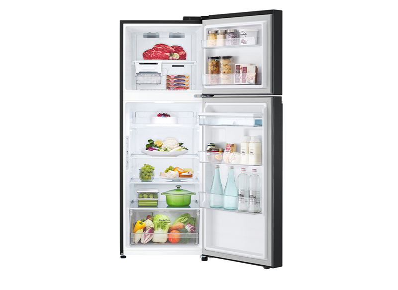 Tủ lạnh LG inverter 314 lít LTD31BLM - Hàng chính hãng