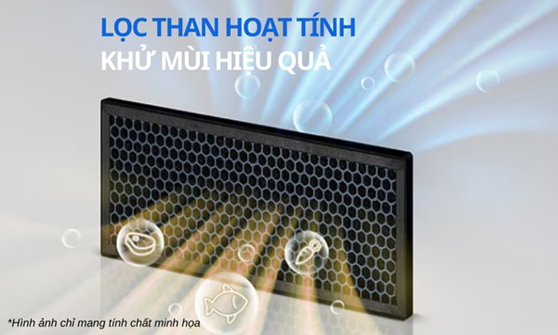 Tủ lạnh LG inverter LTB31BLM  - Hàng chính hãng