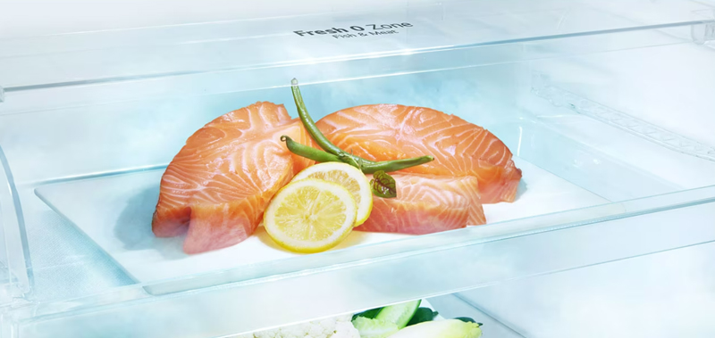 Tủ lạnh LG Inverter 374 lít GN-D372BLA - Hàng chính hãng