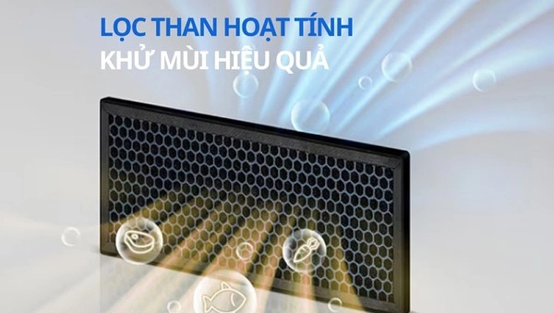 Tủ lạnh LG inverter 374 lít LTD37BLM - Hàng chính hãng