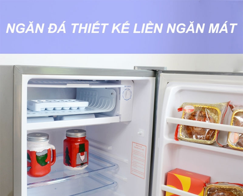 Tủ lạnh mini Funiki FR-91CD - Hàng chính hãng