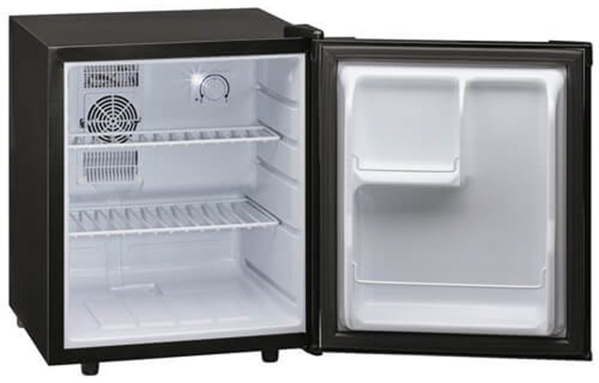 Cấu tạo bên trong của Tủ lạnh mini Hafele HF-M42S 568.27.257