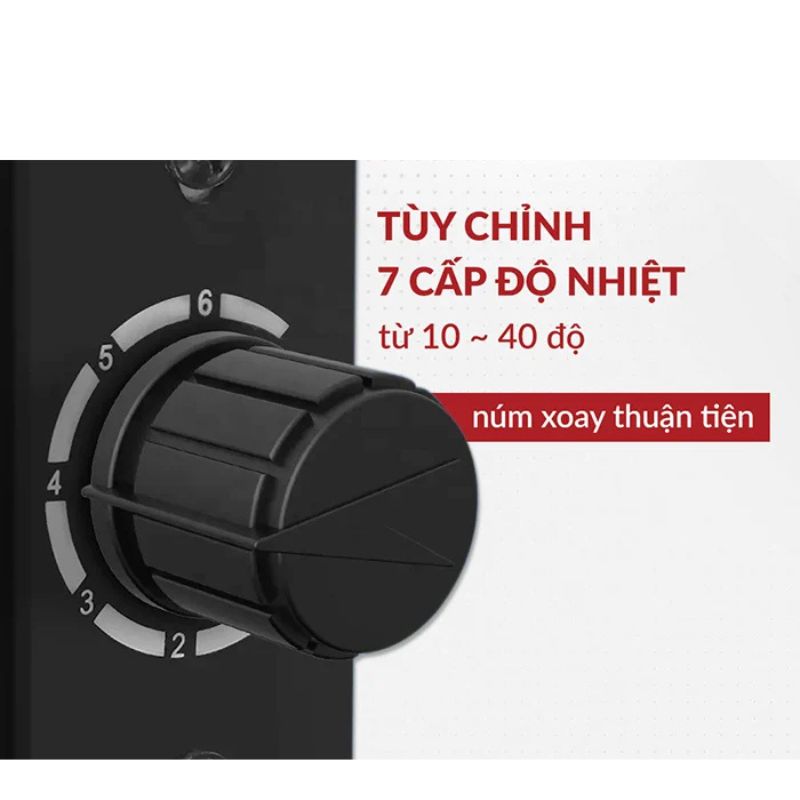 Tủ lạnh mini Cobi CB-46W/B - Hàng chính hãng