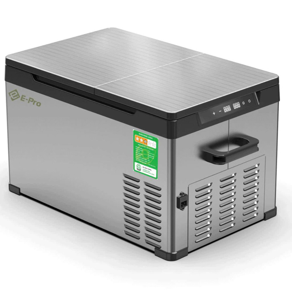 Tủ lạnh di động thông minh E-pro VEP-PF-A-CD35 - Hàng chính hãng