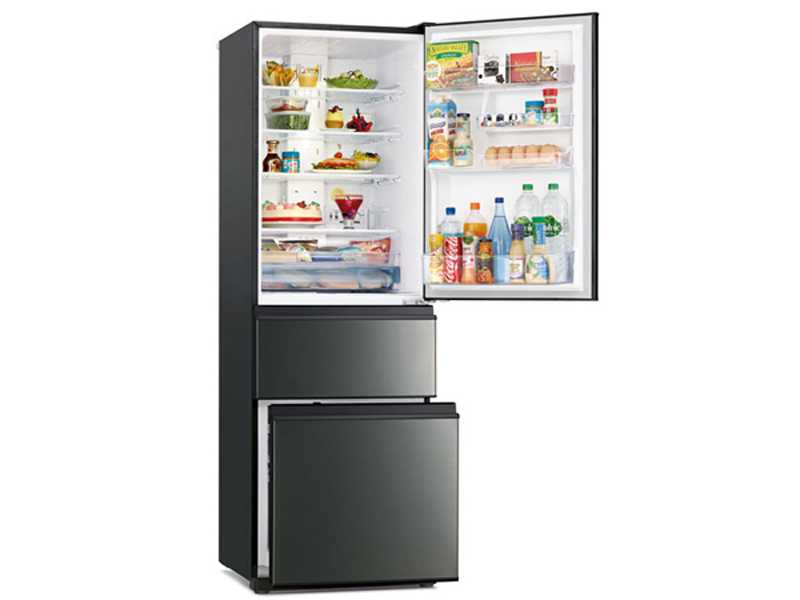 Tủ lạnh Mitsubishi Electric MR-CX41ER-BST-V - Hàng chính hãng