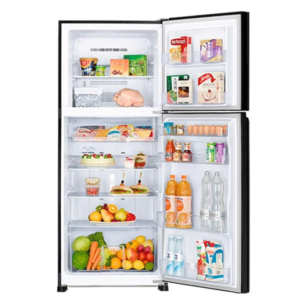 Tủ lạnh Mitsubishi Electric inverter 376 lít MR-FX47EN-GSL-V - Hàng chính hãng