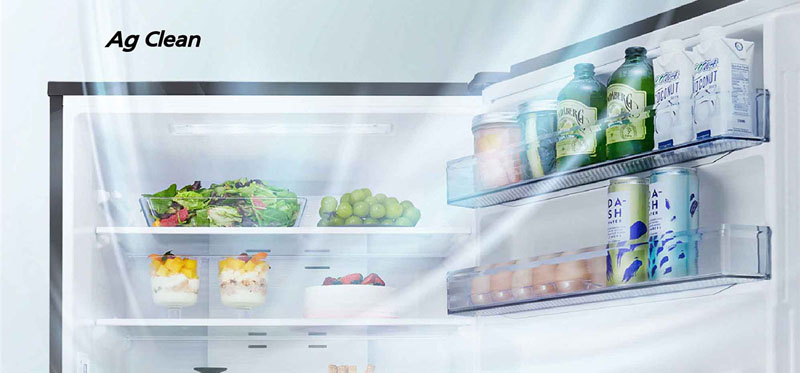 Tủ lạnh Panasonic Inverter 420 lít NR-BX471XGKV - Hàng chính hãng