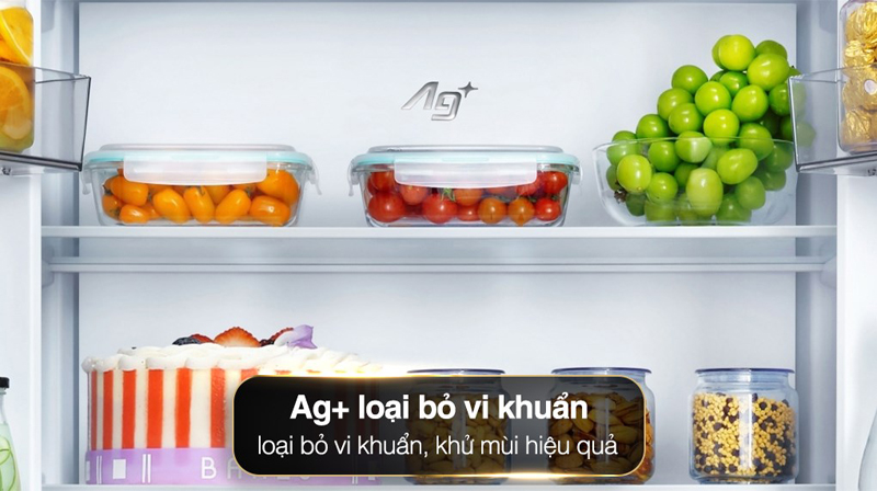 Tủ lạnh Panasonic inverter 510 lít NR-X561BK-VN - Hàng chính hãng