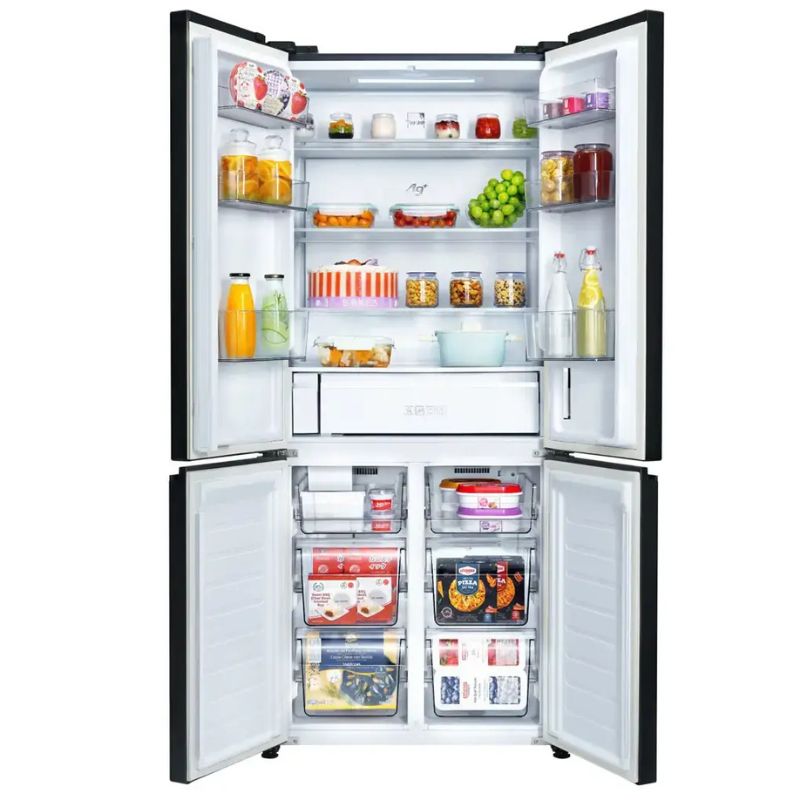 Tủ lạnh Panasonic inverter 510 lít NR-X561BK-VN - Hàng chính hãng