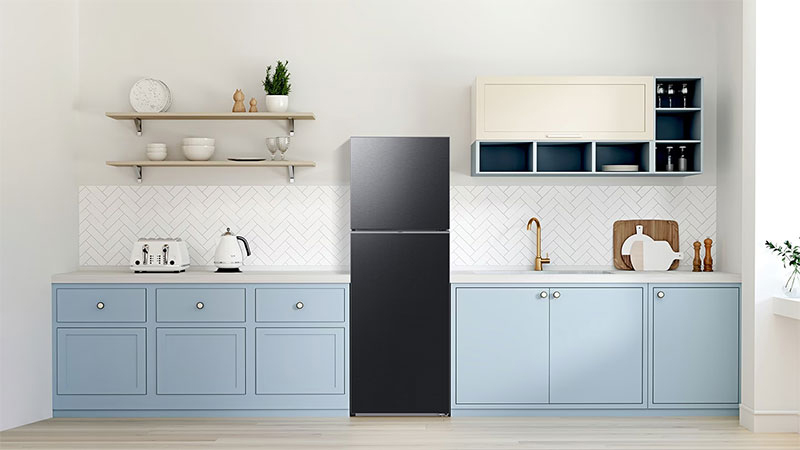 Thiết kế sang trọng, hiện đại với chất liệu thép không gỉ sơn tĩnh điện