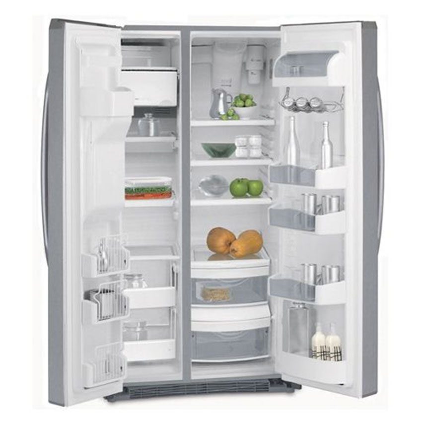 Dung tích của tủ lạnh side by side Fagor FQ8965XS