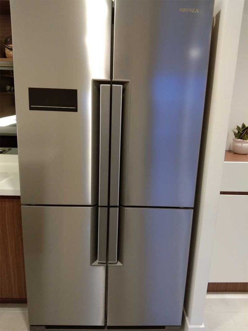Tủ lạnh side by side Hafele HF-SBSIB 539.16.230 - Hàng chính hãng