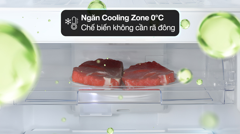Tủ lạnh Toshiba Inverter 180 lít GR-RT234WE-PMV(52) - Hàng chính hãng