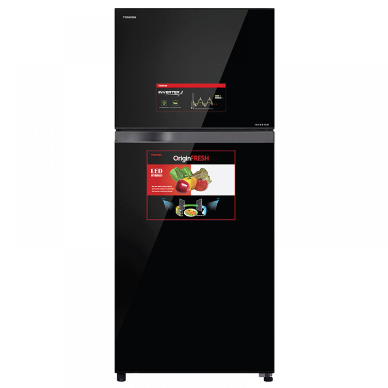 Tủ lạnh Toshiba GR-B31VU SK - Hàng chính hãng