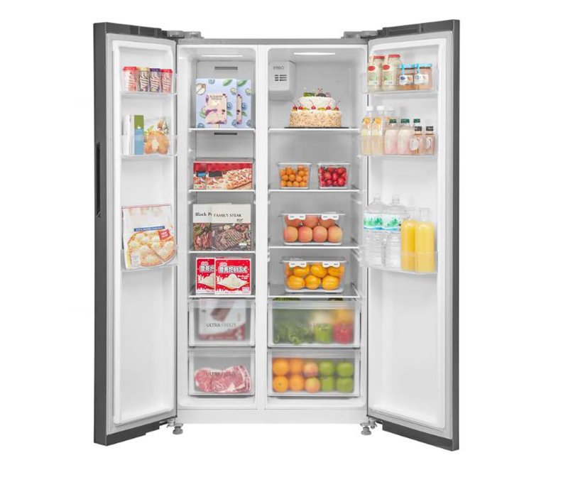 Tủ lạnh Toshiba inverter GR-RS696WI - Hàng chính hãng