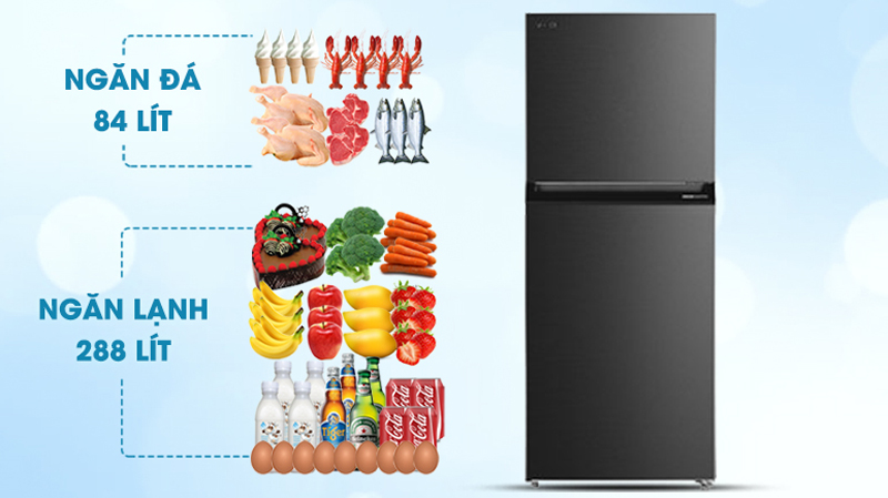 Tủ lạnh Toshiba Inverter 312 lít GR-RT400WE-PMV(06)-MG - Hàng chính hãng