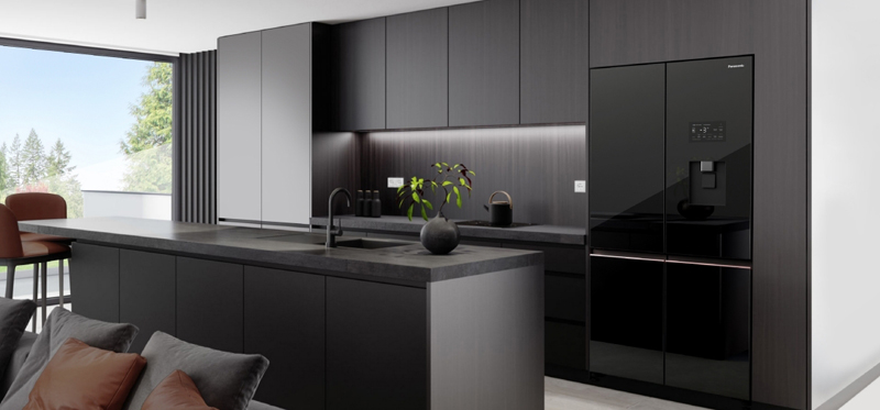 Tủ lạnh Panasonic Inverter 621 lít NR-XY680YMMV - Hàng chính hãng