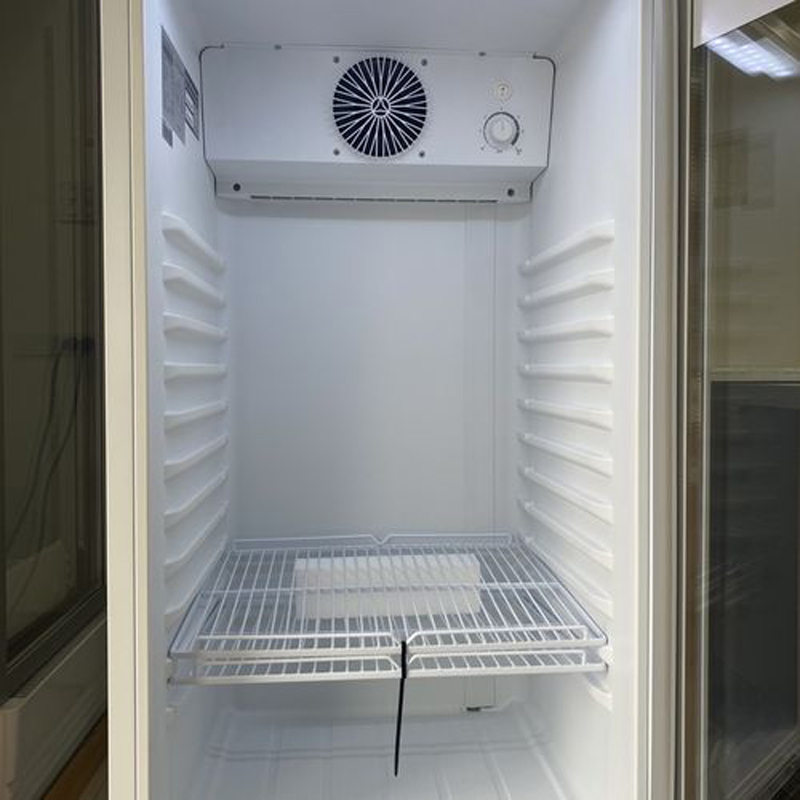 Tủ mát 1 cánh kính Sanden Intercool SPC-0270 - Hàng chính hãng