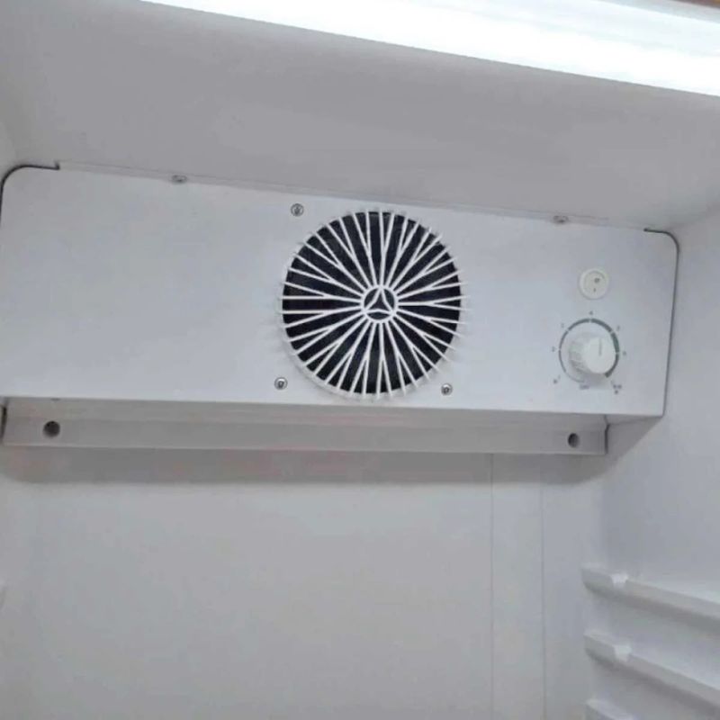 Tủ mát 1 cánh kính Sanden Intercool SPC-0290 - Hàng chính hãng