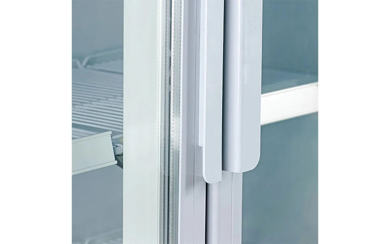 Tủ mát 2 cánh Alaska LC-600C - Hàng chính hãng