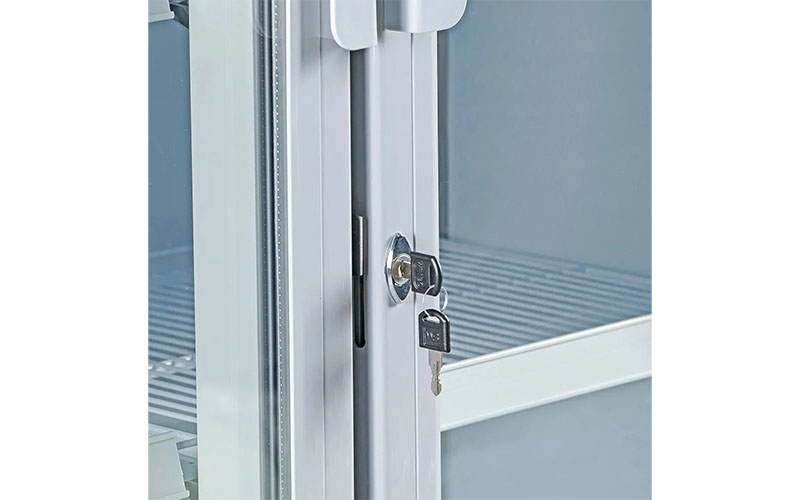 Tủ mát 2 cánh Alaska LC-600C - Hàng chính hãng