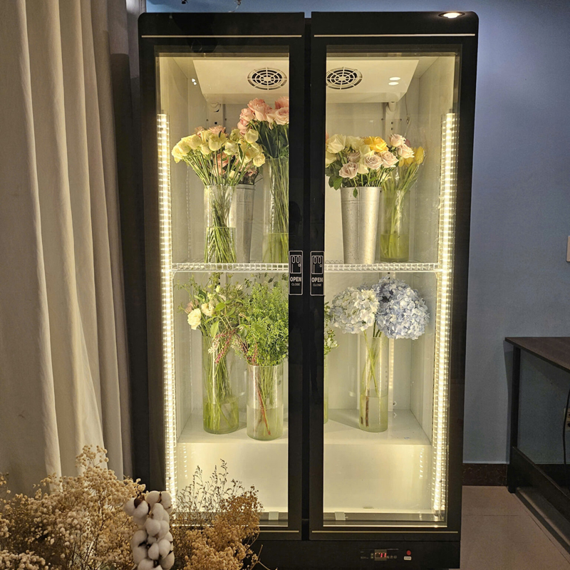 Dung tích 1200 lít nên có thể bảo quản được rất nhiều 