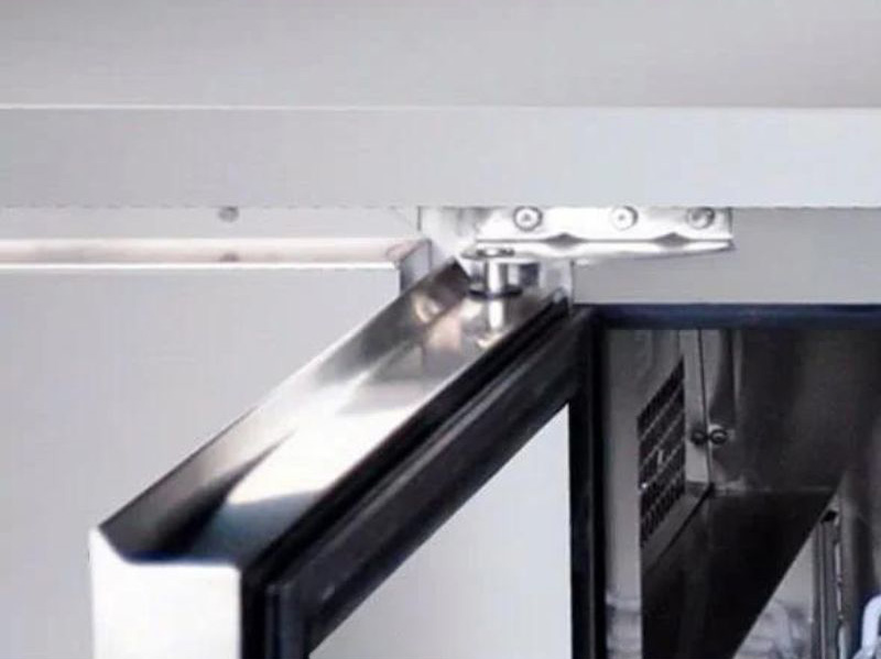 Tủ mát đứng 2 cánh TurboGold TG-2DC - Hàng chính hãng