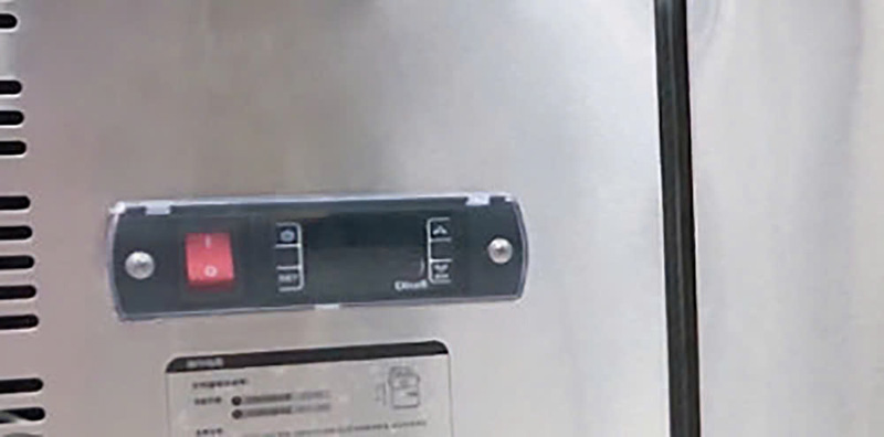 Tủ mát đứng 2 cánh TurboGold TG-2DC - Hàng chính hãng