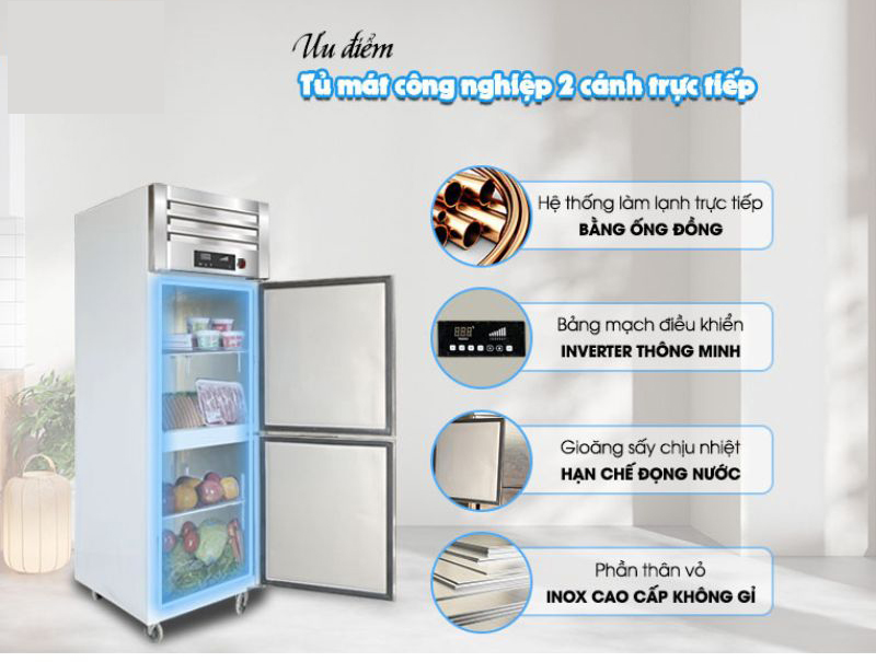 Thiết kế thông minh, mang lại sự tiện lợi cho người dùng