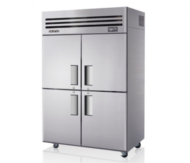 Tủ mát 4 cánh Skipio SRT45-4 - Hàng chính hãng