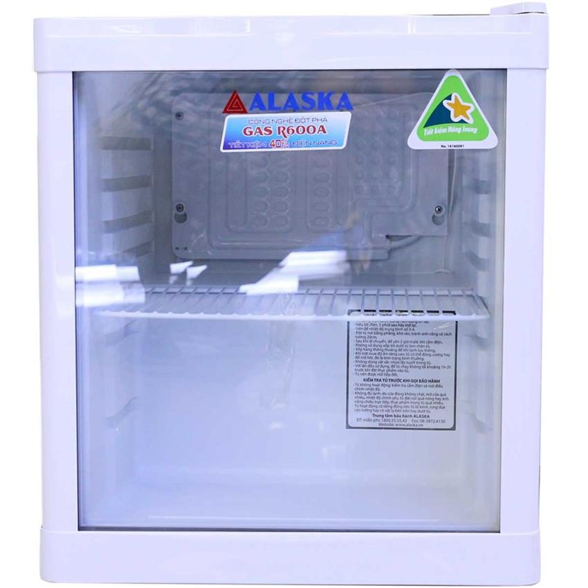 Tủ mát Alaska LC-50 - Hàng chính hãng