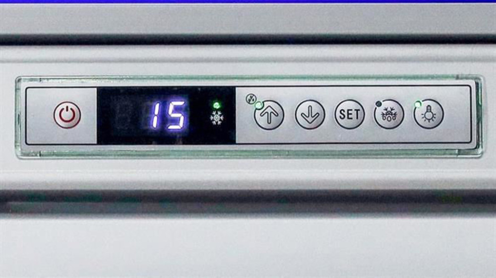 Tủ mát 3 cánh Alaska 1500 lít LC-1500C3 - Hàng chính hãng