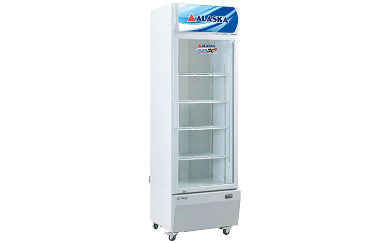Tủ mát Alaska 465 lít LC-465C  - Hàng chính hãng