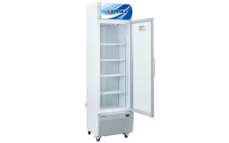 Tủ mát Alaska 465 lít LC-465C  - Hàng chính hãng