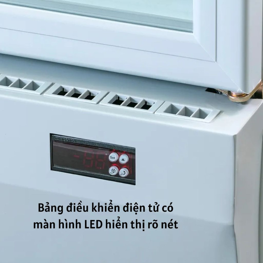 Tủ mát Alaska LCI-1200C3 ( 1200 lít ) - Hàng chính hãng