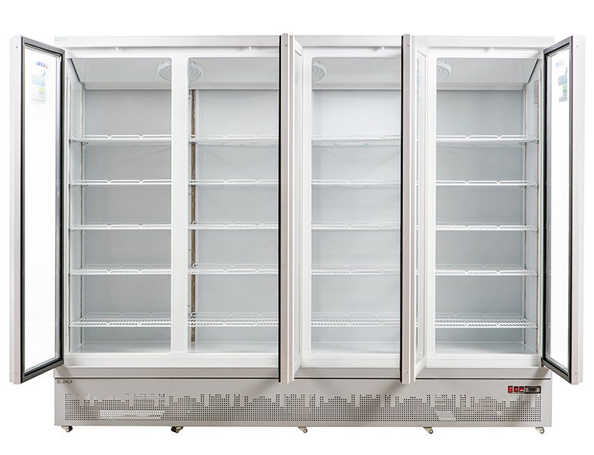Tủ mát Alaska SL-24C4 - Hàng chính hãng