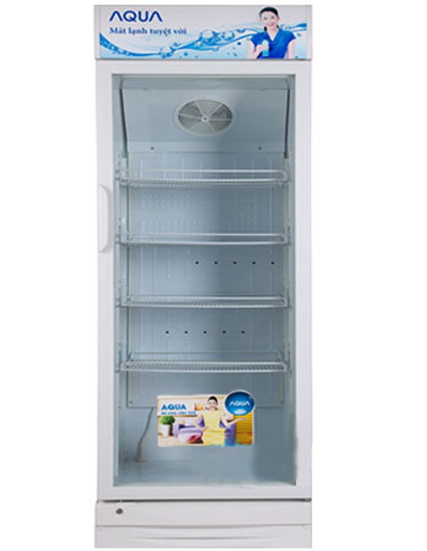 Tủ mát Aqua AQB-320V - Hàng chính hãng