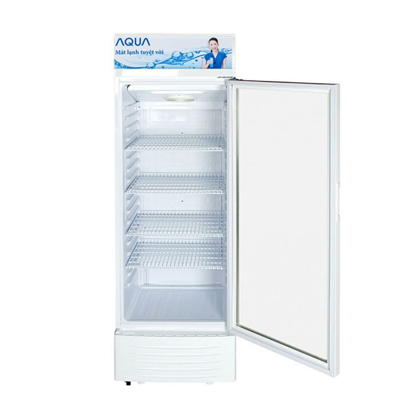 Tủ mát Aqua AQB-440V - Hàng chính hãng