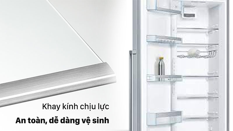 Tủ lạnh Bosch KSV36BIEP - Hàng chính hãng