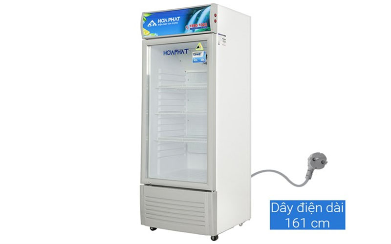 Tủ mát Hoà Phát 195 lít HSR-S6195 - Hàng chính hãng