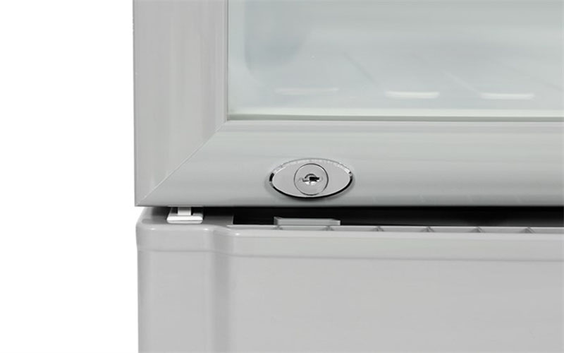 Tủ mát Hoà Phát 195 lít HSR-S6195 - Hàng chính hãng