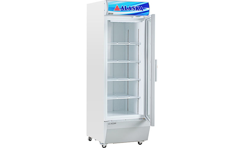 Tủ mát Inverter Alaska LC-633HI